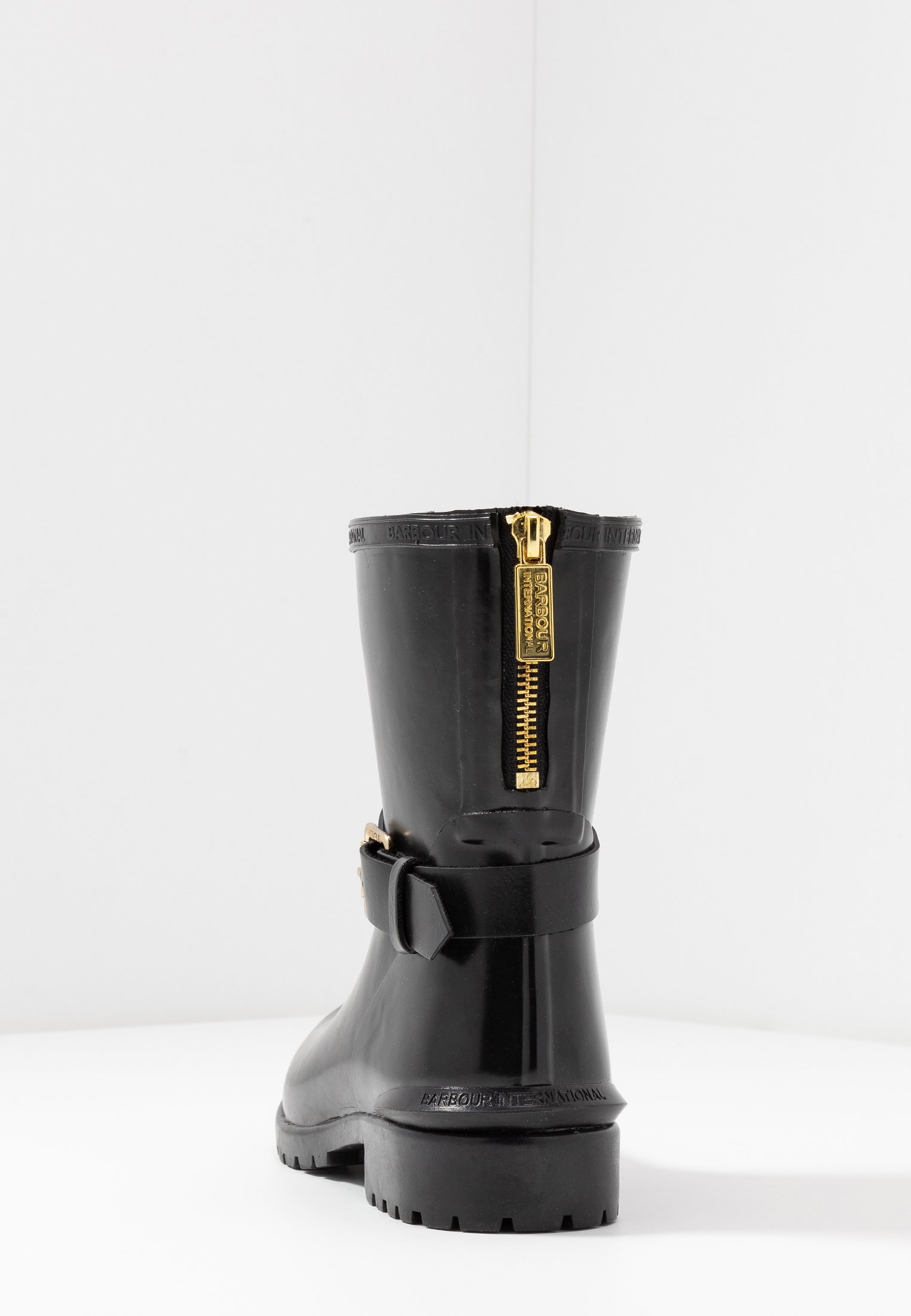 Barbour MUGELLO - Wellies - black 
