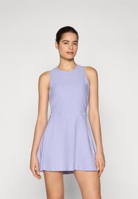 Nike Performance - VICTORY DRESS - Sports dress - lilac ice/white Thumbnail Image 1
