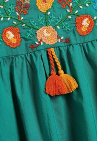 Next KAFTAN - Freizeitkleid - teal