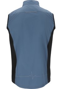 ELITE LAB Bodywarmer -  slate blue