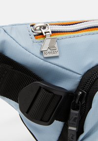 K-Way FERICY UNISEX - Bum bag - blue avio