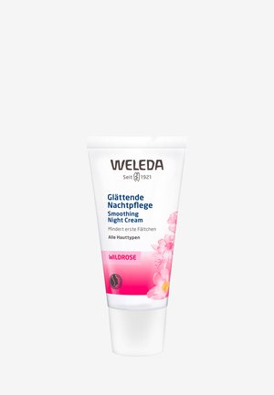 WILD ROSE SMOOTHING NIGHT CREAM - Night care - -