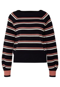 MAX&Co. Stickad tröja - dark blue