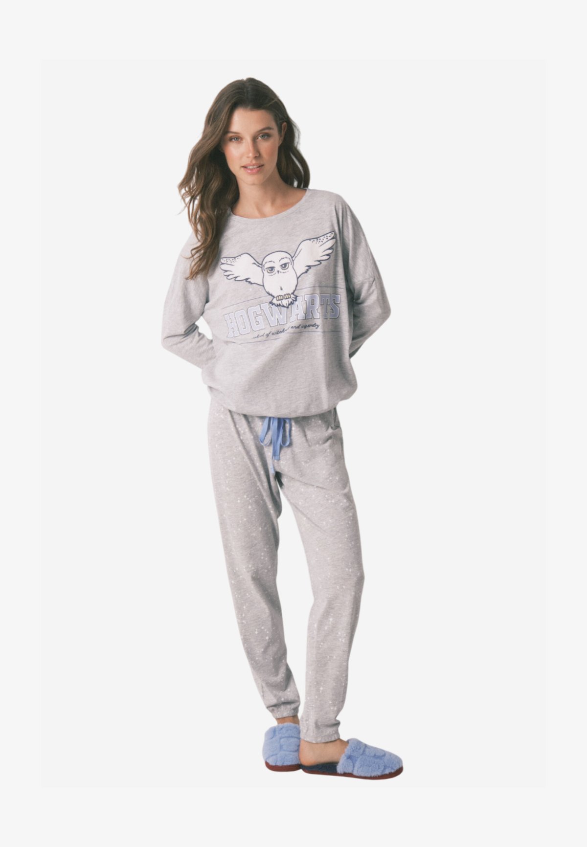 Women'secret Set Pigiama Donna – Morbido E Confortevole, Biancheria Notte, Marchio Spagnolo