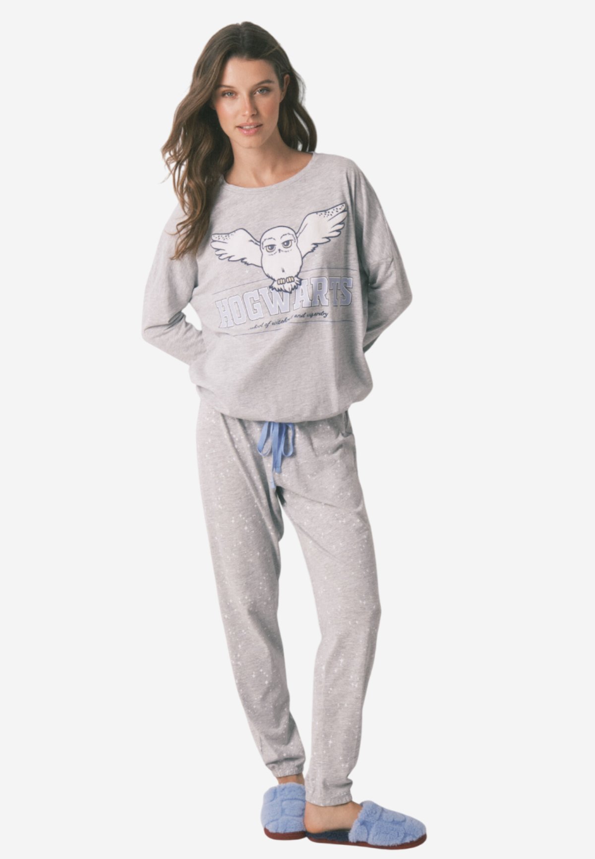 Women'secret Set Pigiama Donna – Morbido E Confortevole, Biancheria Notte, Marchio Spagnolo