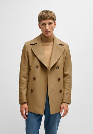 BOSS HYDE - Veste mi-saison - beige