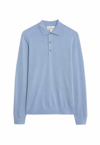 Non selezionato, smokey blue