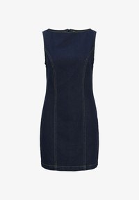 Niewybrane, dark blue denim