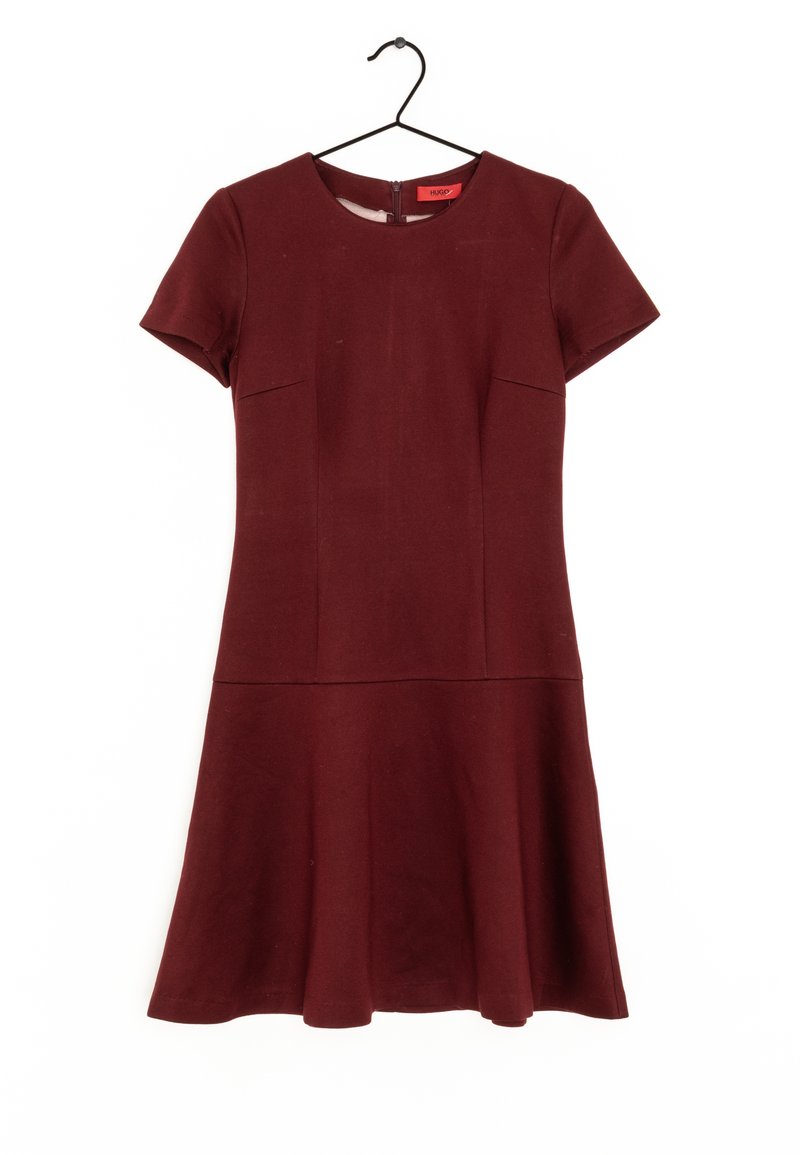 HUGO Robe de jour - red