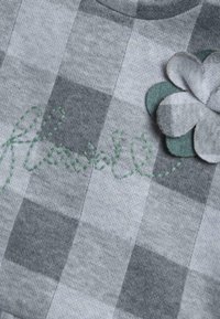 Chicco SET - Tuta - grey