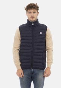 Unausgewählt, dark blue