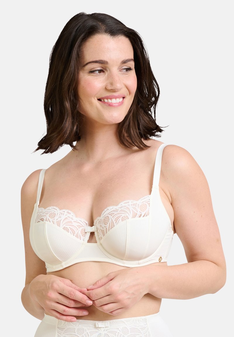 Sans Complexe ARIANE ESSENTIAL - Reggiseno con ferretto - ivory