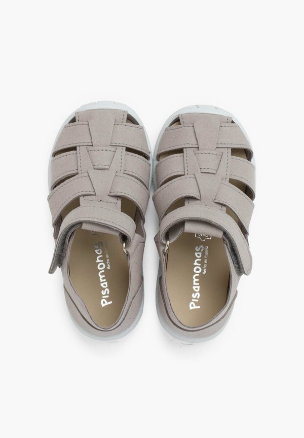 NOBUTEX PUNTERA REFORZADA – Lauflernschuh – gris