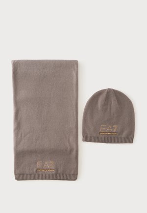 EA7 Emporio Armani, MOUNTAIN SET - Шал - grey