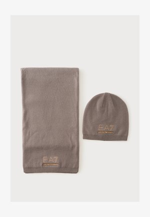 EA7 Emporio Armani, MOUNTAIN SET - Écharpe - grey