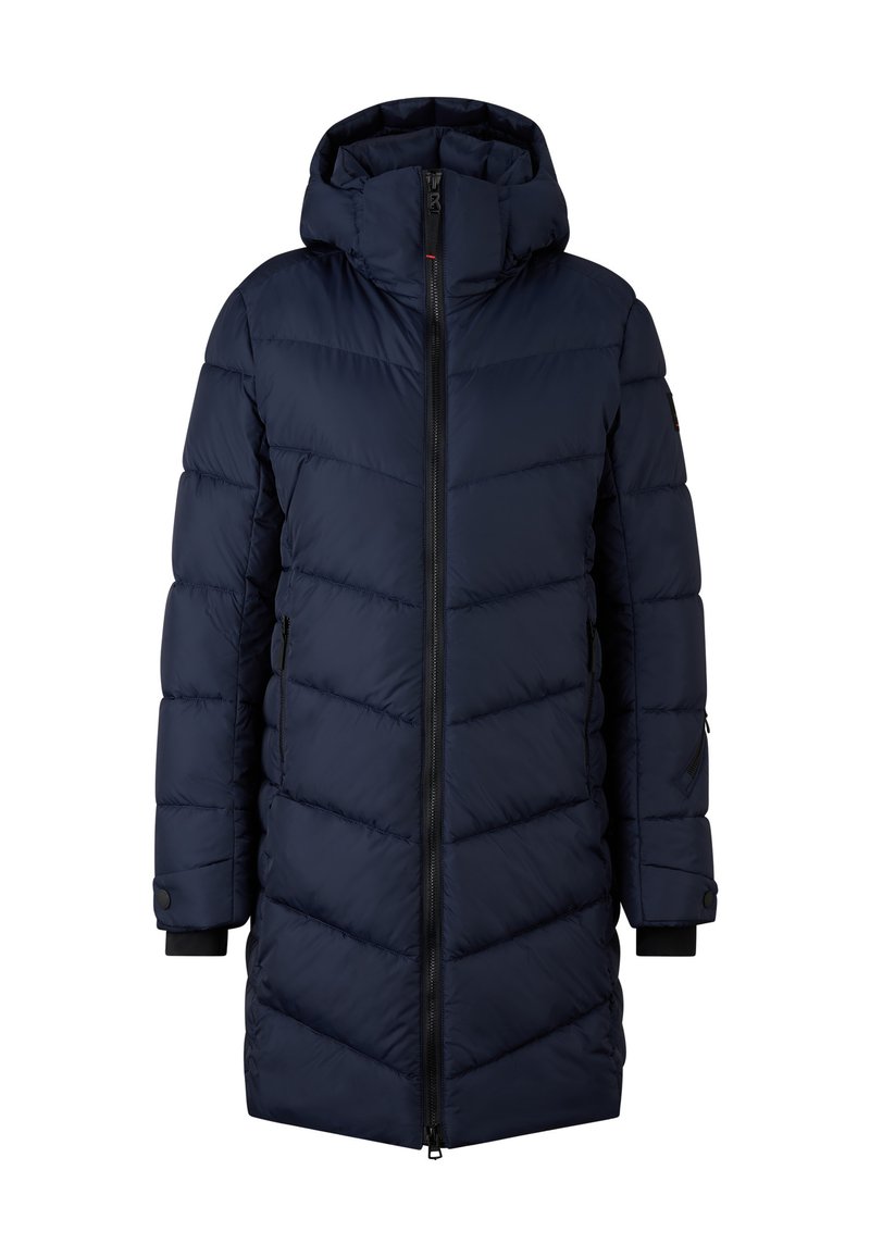 Bogner Fire + Ice Wintermantel donkerblauw