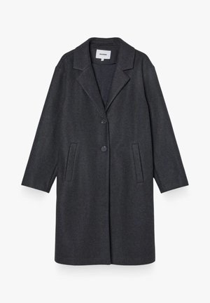 Balmohk Classic cut - Klassisk frakke - concrete grey