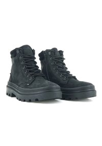 Palladium Kotníková obuv - black