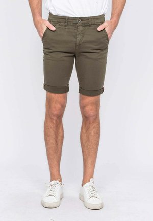 Ritchie Jeans BOLSTER - Short - khaki