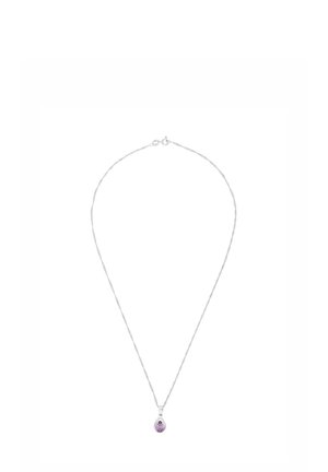 Collar - lila/silverfärgad