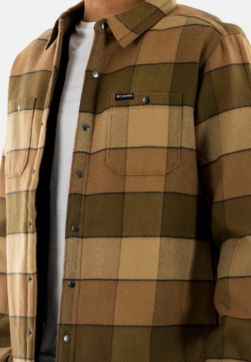 Columbia Winterjacke beige Zalando - Main Image