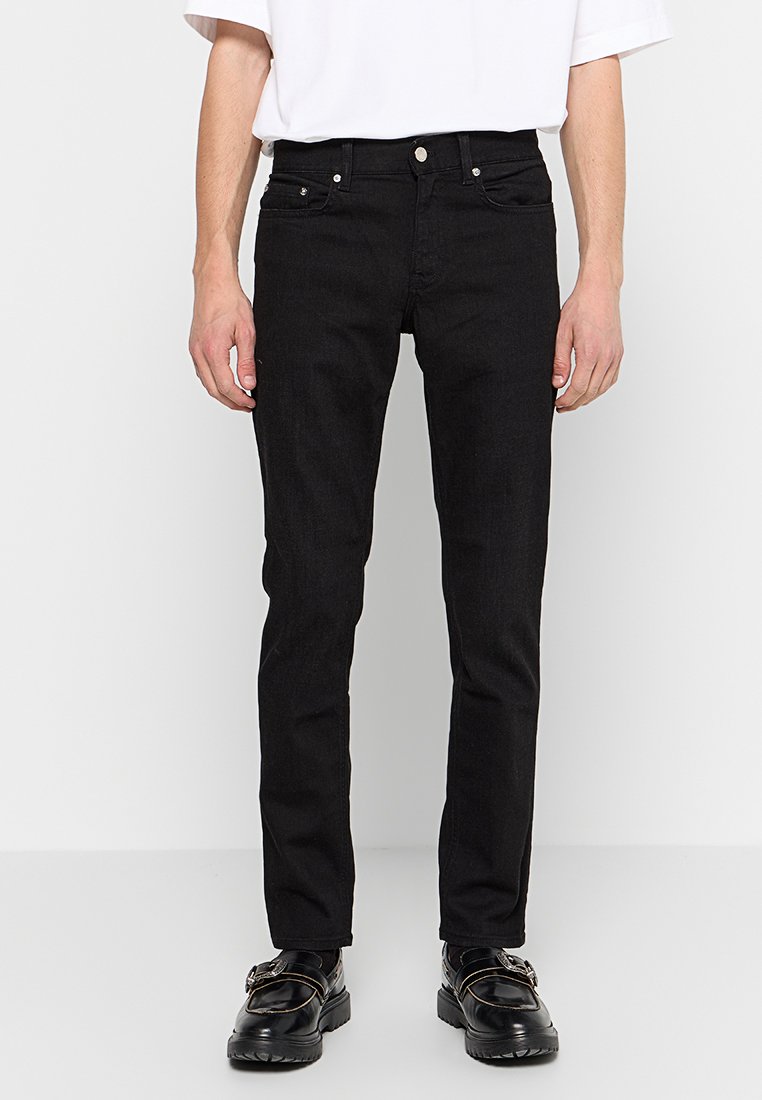 BLK DNM Slim fit jeans zwart BLK DNM Slim fit jeans zwart