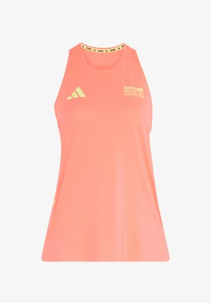 adidas Performance, BER26 TANK W - Top - solar turbo