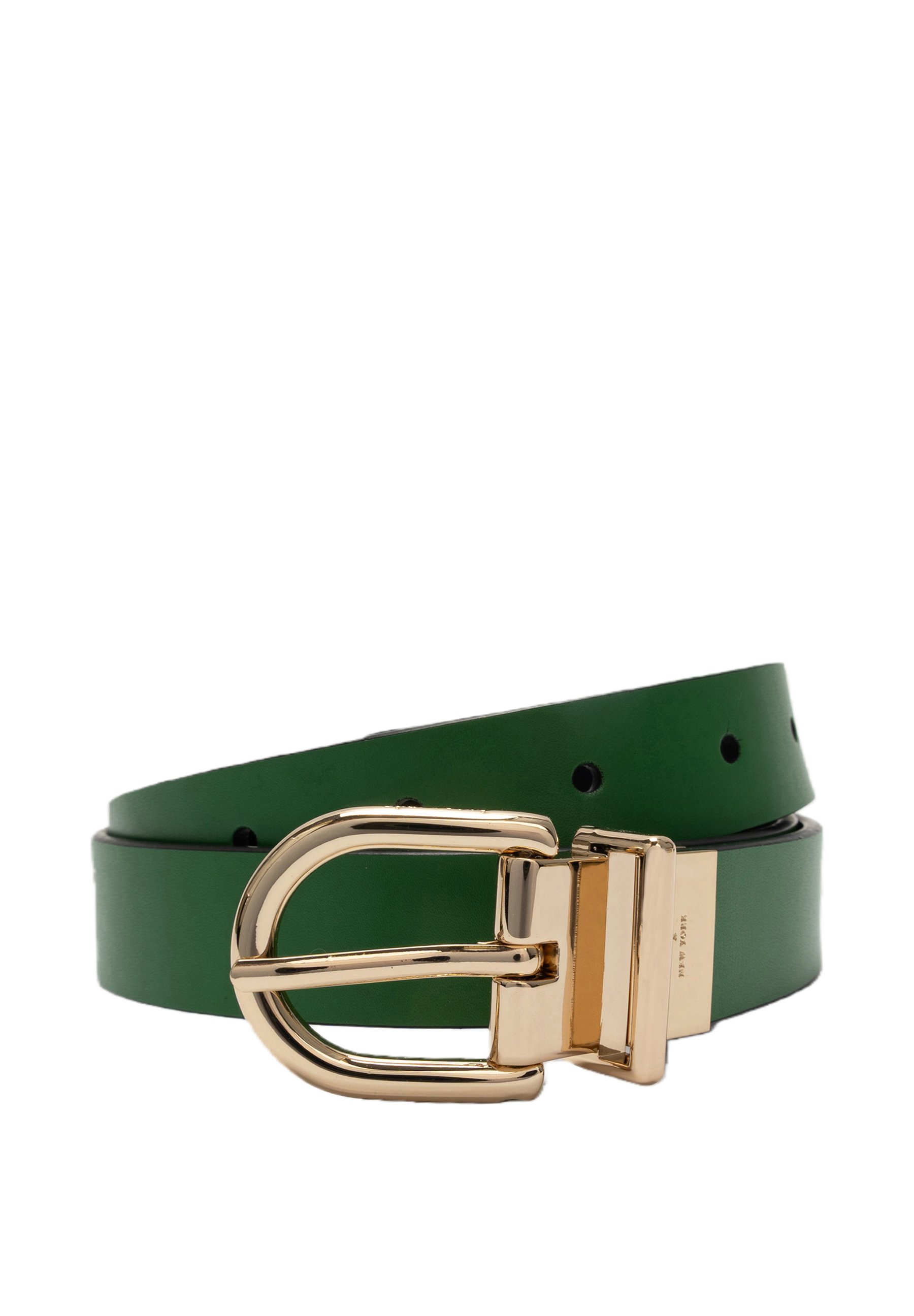 kate spade new york REVERSIBLE - Belt - dark green - Zalando.ie