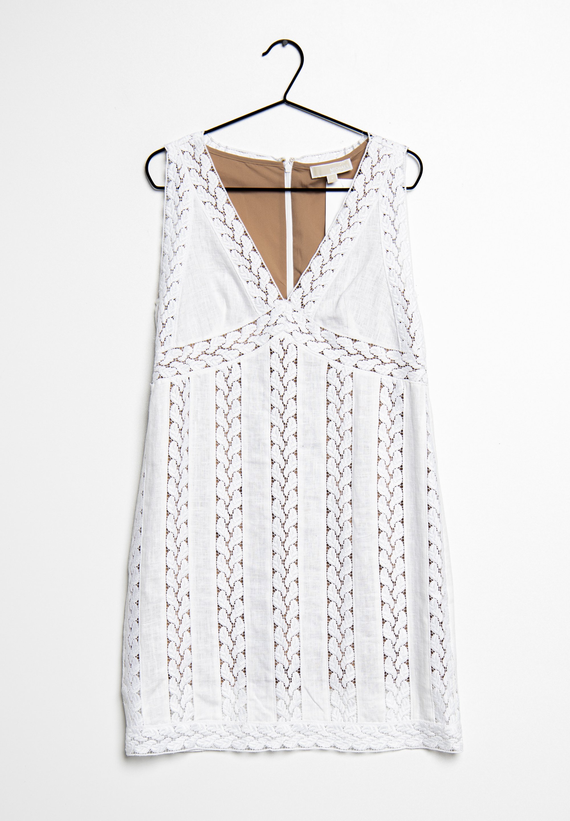 MICHAEL Michael Kors Day dress white (Pre-owned)