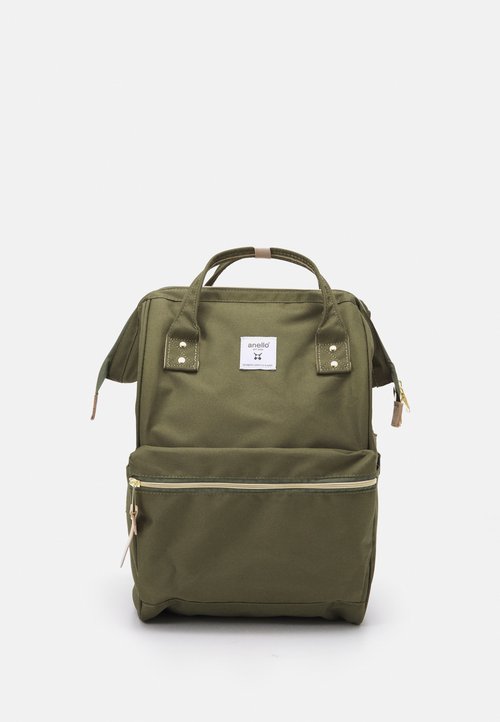 anello BACKPACK UNISEX - Ruksak - black/crno - Zalando.hr