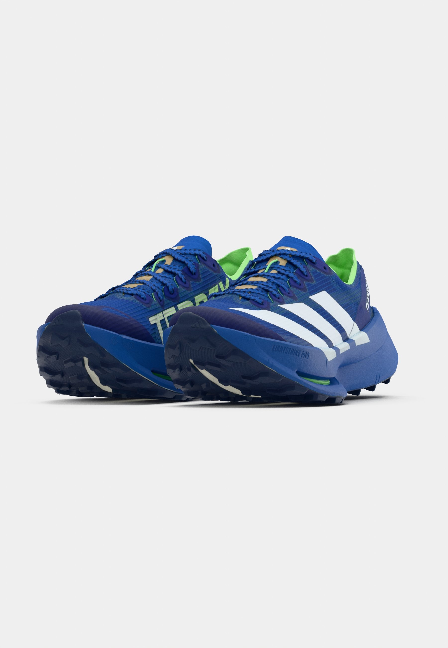 adidas Terrex AGRAVIC SPEED ULTRA 2 - Laufschuh Trail - blue
