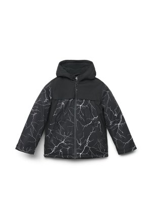 Übergangsjacke - var nero ultrablack