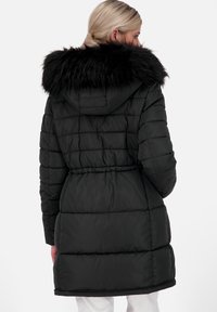 alife & kickin NICOLAAK A PUFFER - Cappotto invernale - moonless