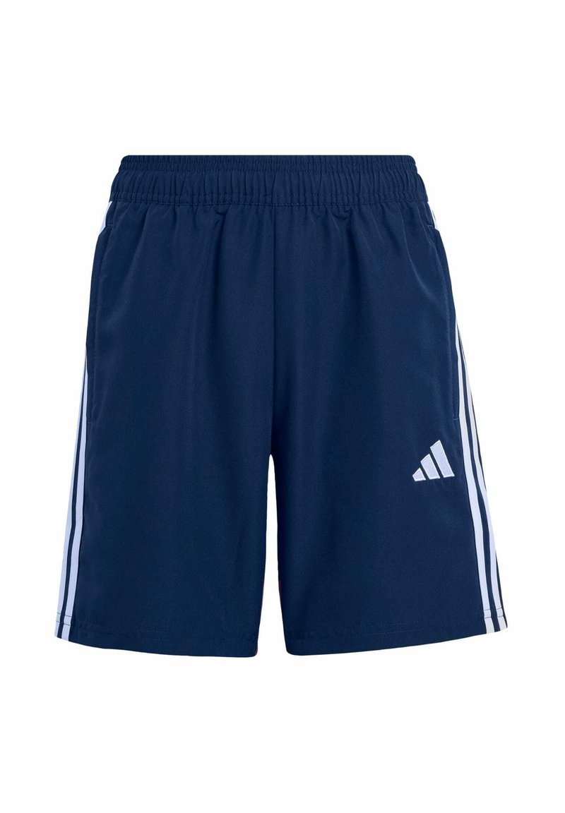 adidas performance Korte broeken blauw adidas performance Korte broeken blauw