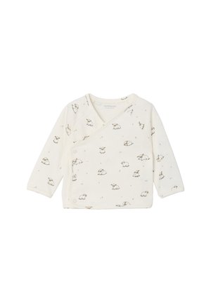 Vertbaudet, Long sleeved top - cappuccino