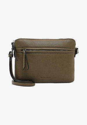 EMMA - Across body bag - oliv