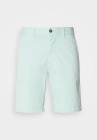 SLIM - Shorts - open blue