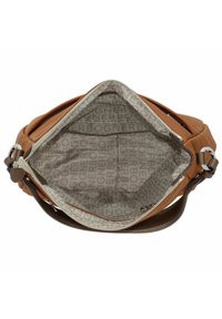 Bogner KLOSTERS SCHULTER - Håndtasker - brown