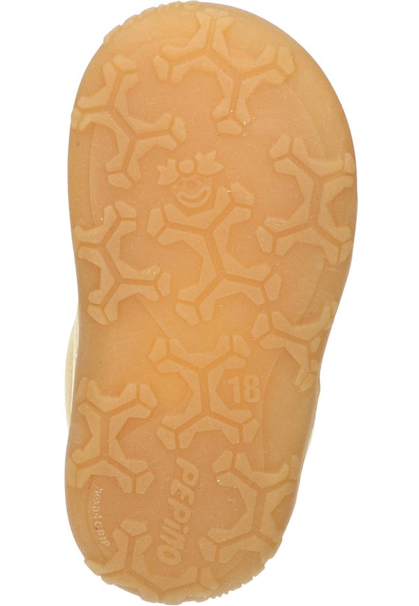 UNISEX – Sportlicher Schnürer – desert