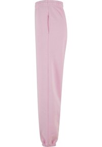 Urban Classics FLUFFY - Joggebukse - softpink