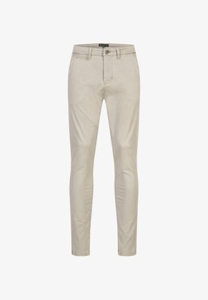 Jeff, Pantalones chinos - greige