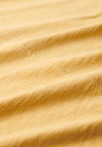 Superdry & Co SLOUCHY CROPPED - Camiseta básica - sauterne yellow
