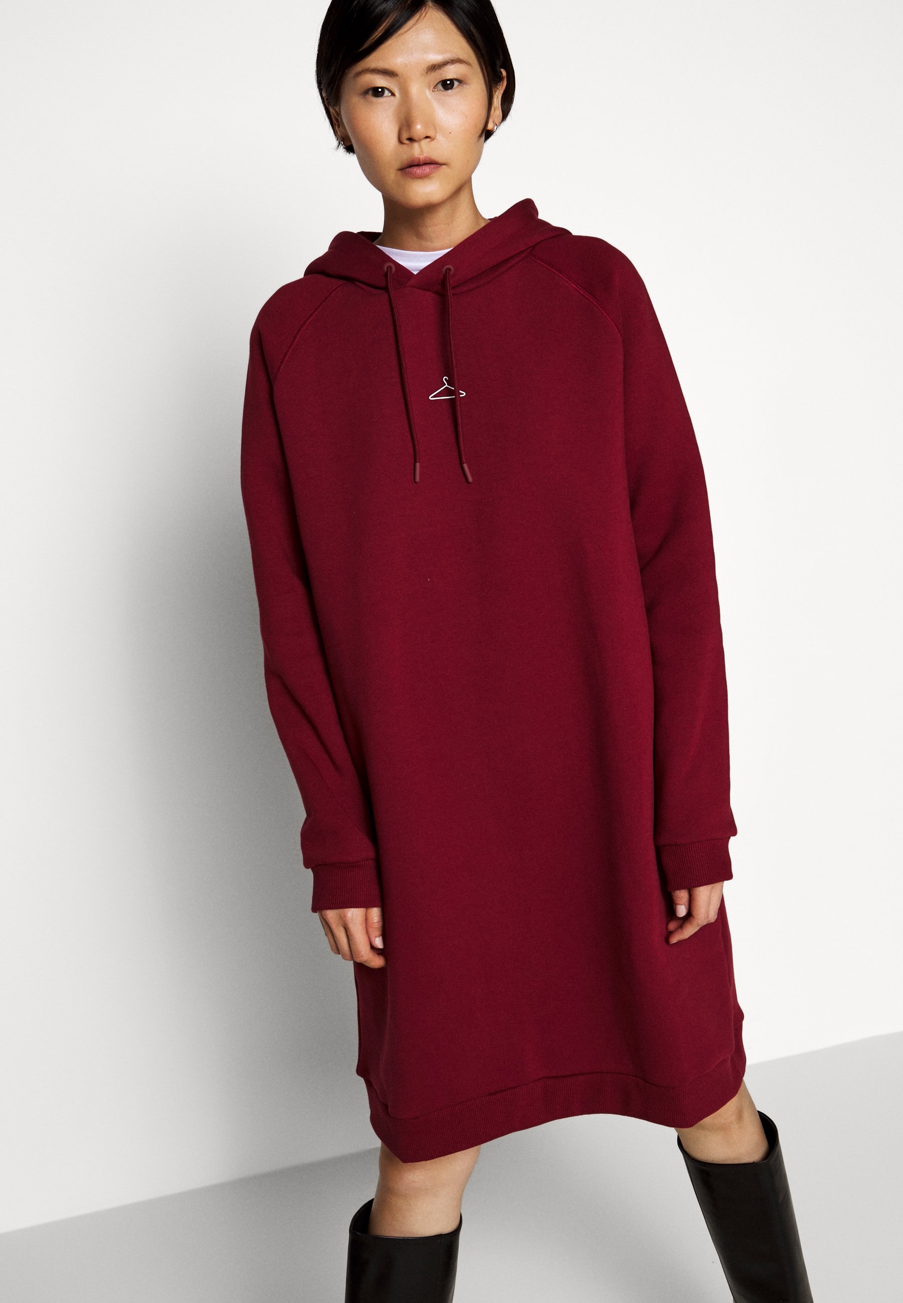 holzweiler hoodie dress