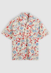 Δεν επιλέχθηκε, surya paisley pompeian red plain weave