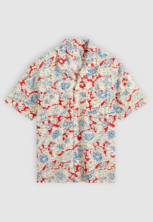 Levi's®, CLASSIC CAMPER - Πουκάμισο - surya paisley pompeian red plain weave
