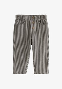 Niet geselecteerd, navy cream