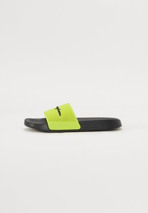 Sandales de bain - black