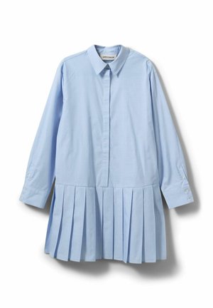 PENELOPASY - Rochie tip cămașă - light blue