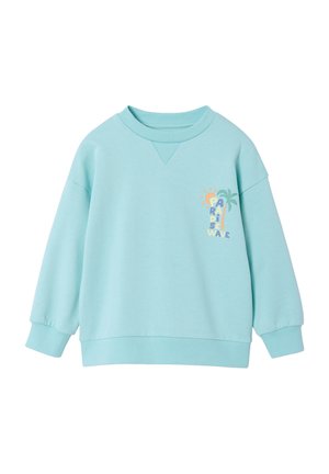 Vertbaudet, Sweatshirt - aqua
