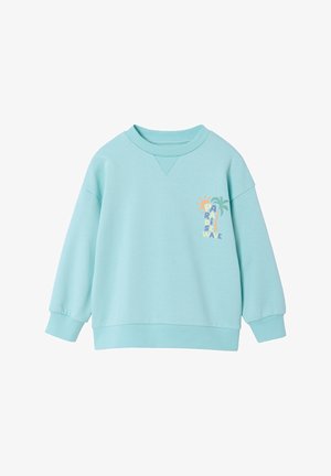 Vertbaudet, Sweatshirt - aqua